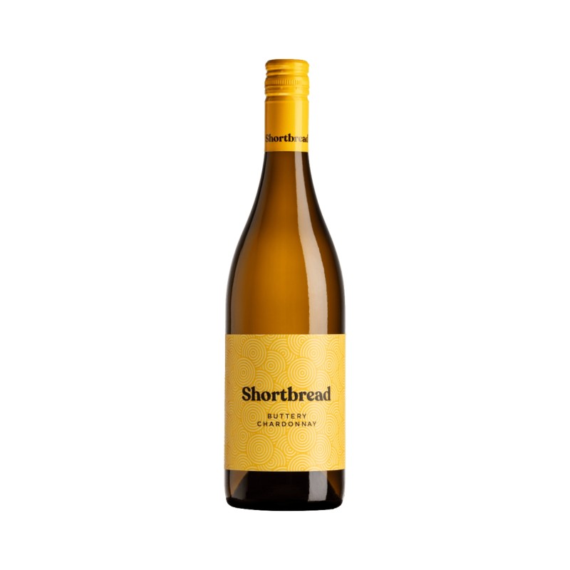 Chardonnay - Shortbread