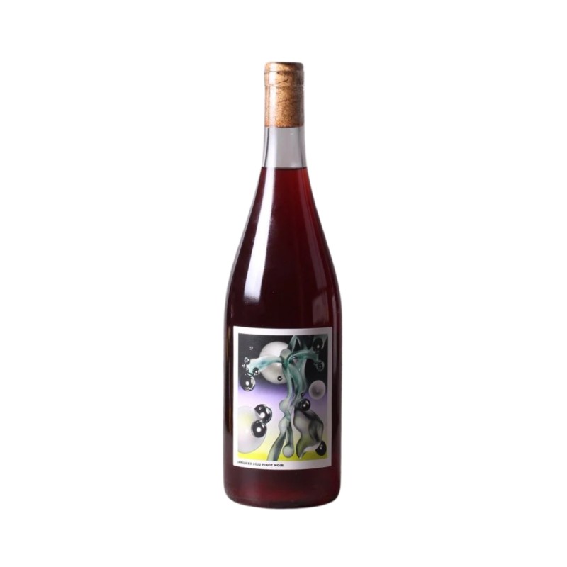 Apricity Pinot Noir 2022 - Jamsheed