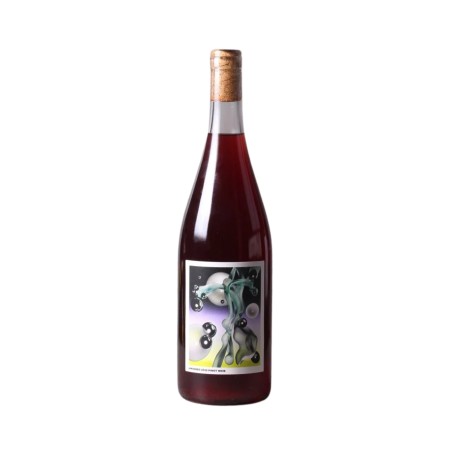 Apricity Pinot Noir 2022 - Jamsheed