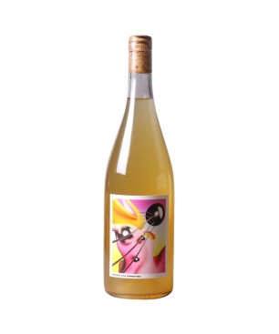 Apricity Vermentino 2022 - Jamsheed
