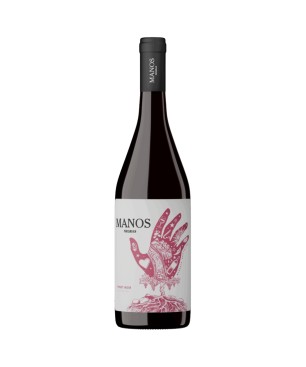 Pinot Noir 2022 - Manos Negras