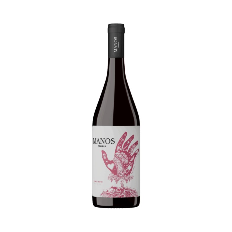 Pinot Noir - Manos Negras