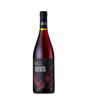 Pinot Noir Red Soil 2020 - Manos Negras