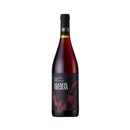 Pinot Noir Red Soil 2020 - Manos Negras