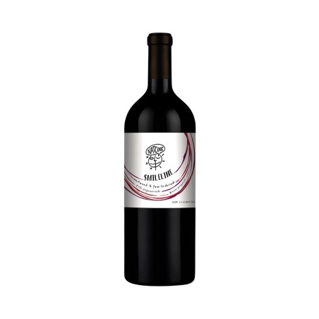 Smileline Red Nat Cool 2021 - Manos Negras