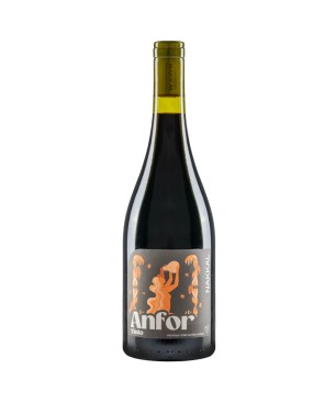 Anfor Tinto 2021 - Proyecto Nakkal