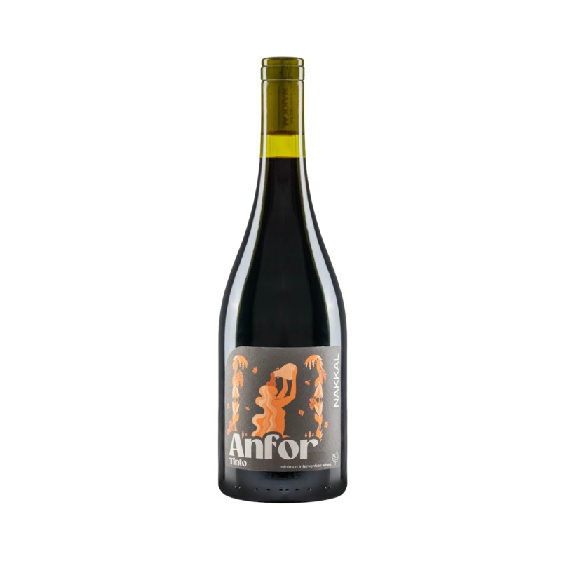 Anfor Tinto - Proyecto Nakkal