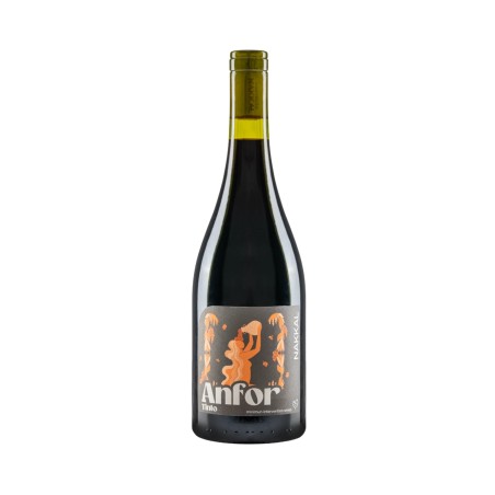 Anfor Tinto 2021 - Proyecto Nakkal