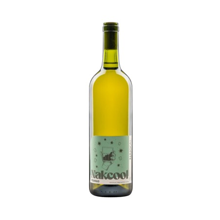 Nakcool Blanco 2021 - Proyecto Nakkal