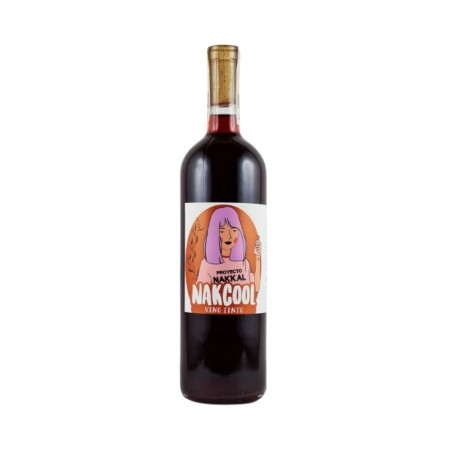 Nakcool Tinto 2021 - Proyecto Nakkal
