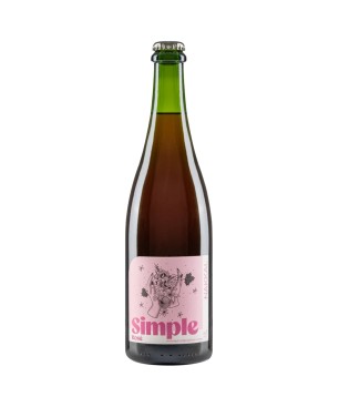 Simple Pet Nat Rose 2021 - Proyecto Nakkal