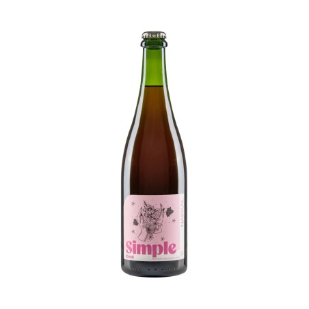 Simple Pet Nat Rose 2021 - Proyecto Nakkal