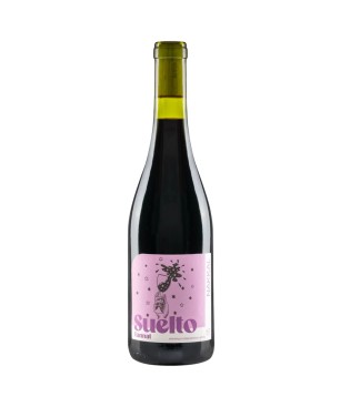 Suelto Tannat 2021 - Proyecto Nakkal