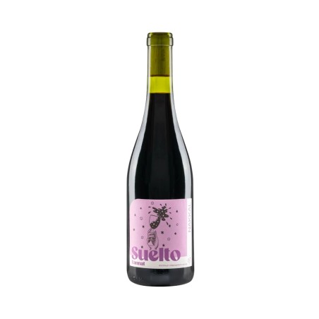 Suelto Tannat 2021 - Proyecto Nakkal
