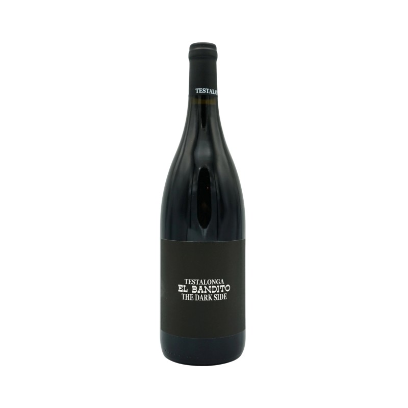 El Bandito The Dark Side 2022 - Testalonga El Bandito The Dark Side 2022 - Testalonga