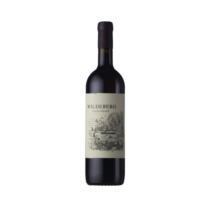 Wildeberg Red Syrah 2021 - Wildeberg Wildeberg Red Syrah 2021 - Wildeberg