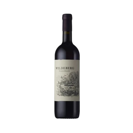 Wildeberg Red Syrah 2021 - Wildeberg