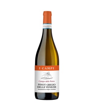 Pinot Grigio Campo delle Pietre 2023 - I Campi