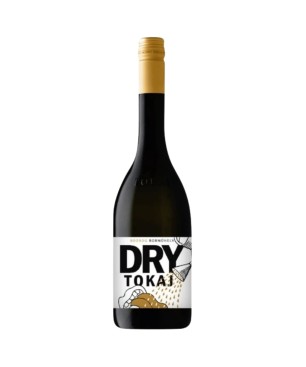 Dry Tokaj 2023 - Bodrog Bormuhely