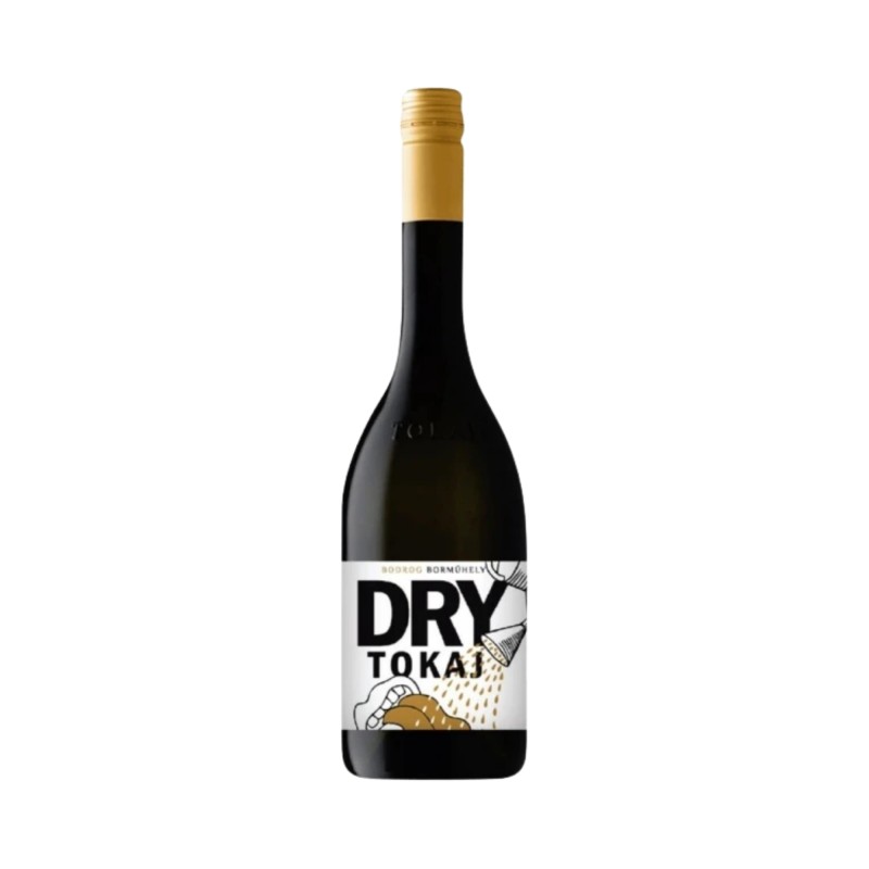 Dry Tokaj - Bodrog Bormuhely Dry Tokaj - Bodrog Bormuhely