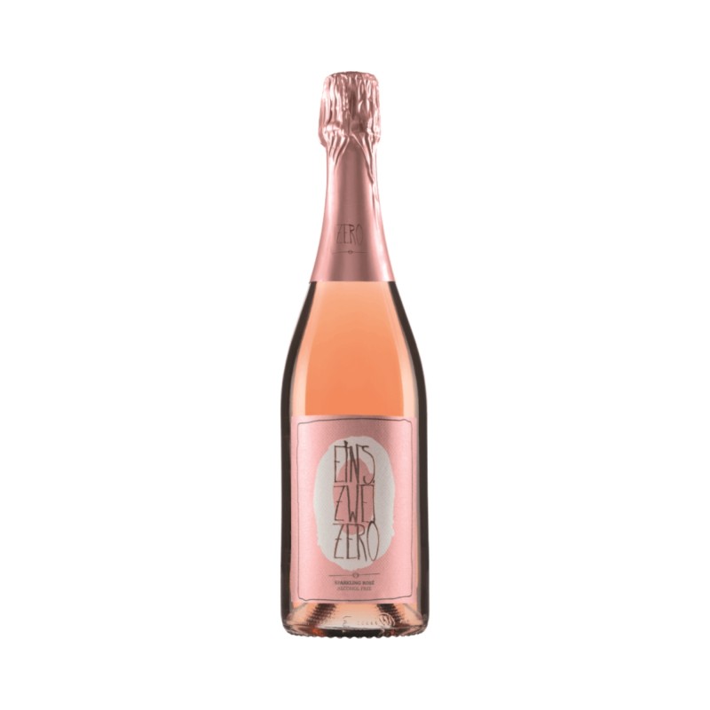 Zero Sparkling Rose NV - Leitz Zero Sparkling Rose NV - Leitz