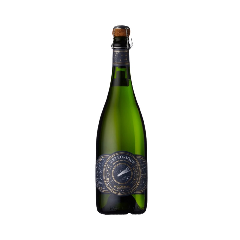 Meteorique Blanc de Blancs MCC Brut Nature berg - Wildeberg Meteorique Blanc de Blancs MCC Brut Nature berg - Wildeberg