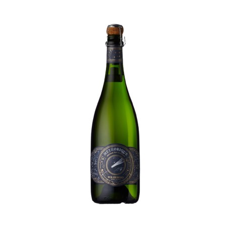 Meteorique Blanc de Blancs MCC Brut Nature berg - Wildeberg