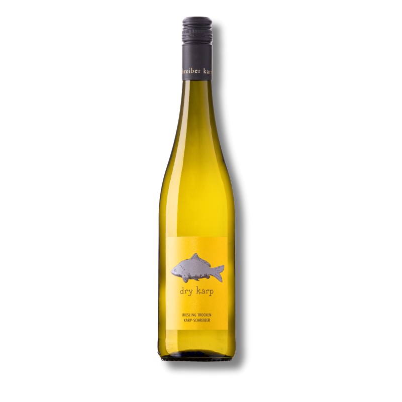 Dry Karp Riesling - Karp-Schreiber