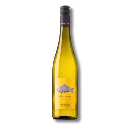 Dry Karp Riesling - Karp-Schreiber