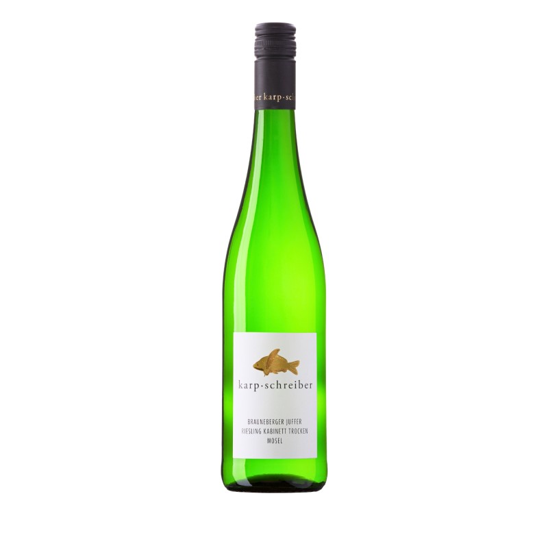 Riesling Juffer Kabinett 2023 - Karp-Schreiber