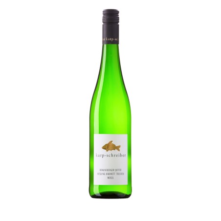 Riesling Juffer Kabinett 2023 - Karp-Schreiber