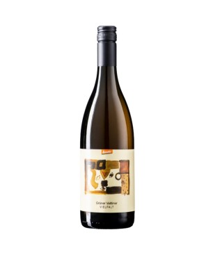 Gruner Veltliner Vielfalt Orange 2020 - Hager