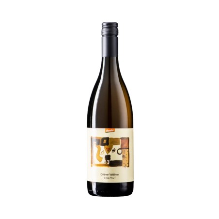 Gruner Veltliner Vielfalt Orange 2020 - Hager