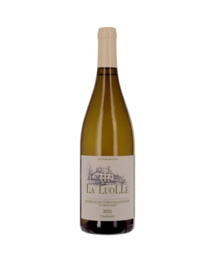 Bourgogne Blanc 2022 - Domaine de La Luolle