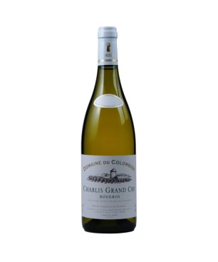 Chablis Grand Cru Bougros 2022 - Colombier