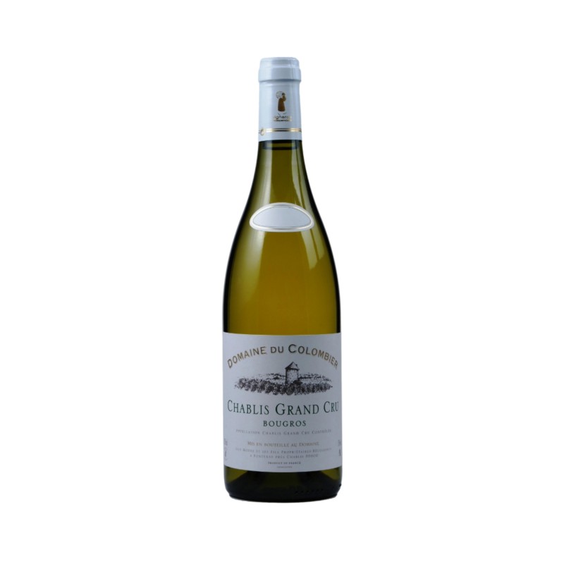 Chablis Grand Cru Bougros - Colombier Chablis Grand Cru Bougros - Colombier