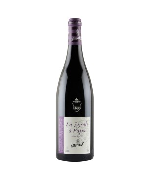 La Syrah a Papa 2022 - Monteillet