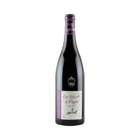 La Syrah a Papa 2022 - Monteillet