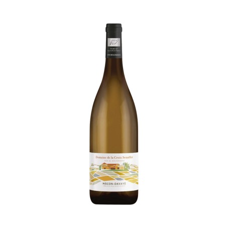 Macon-Davaye 2023 - Domaine de la Croix Senaillet
