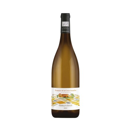 Pouilly-Fusse 2022 - Domaine de la Croix Senaillet