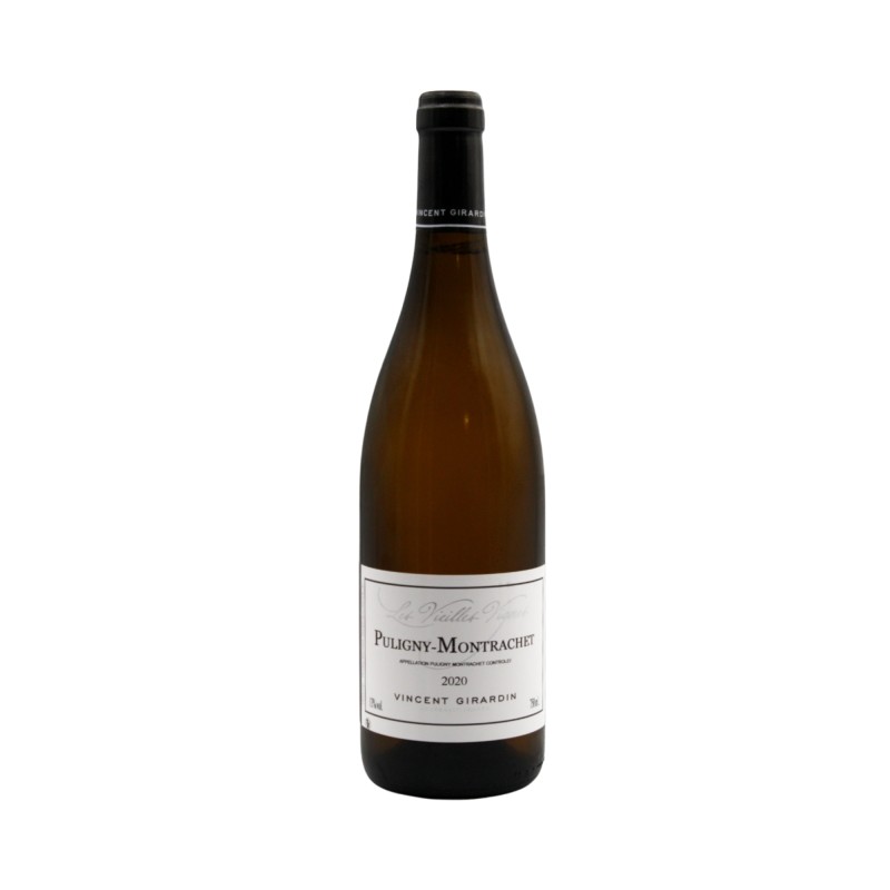 Puligny-Montrachet Vieilles Vignes - Vincent Girardin