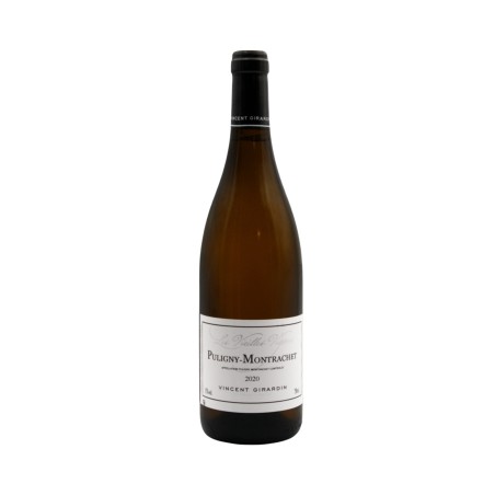 Puligny-Montrachet Vieilles Vignes 2020 - Vincent Girardin