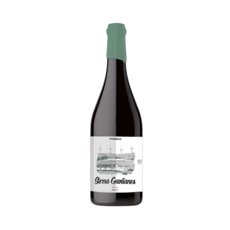 Monastrell Sierra Gavilanes 2022 - 5 Hormigas