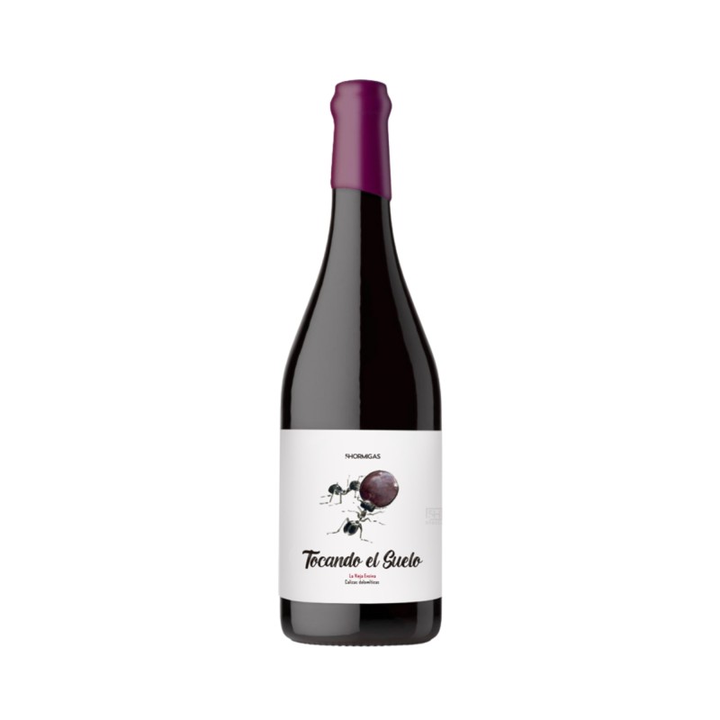 Monastrell Tocando el Suelo - 5 Hormigas Monastrell Tocando el Suelo - 5 Hormigas