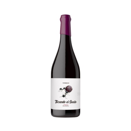 Monastrell Tocando el Suelo 2021 - 5 Hormigas