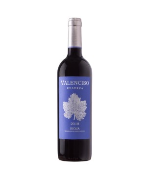 Valenciso Riserva 2018 - Valenciso