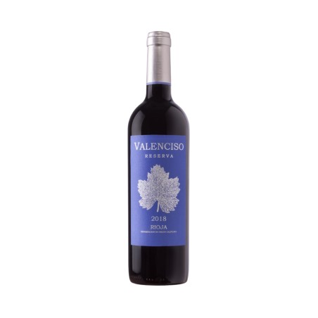 Valenciso Riserva 2018 - Valenciso