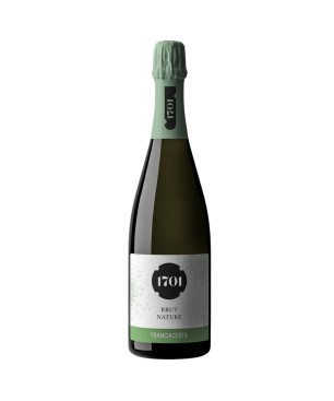 Franciacorta Brut Nature NV - 1701 Franciacorta