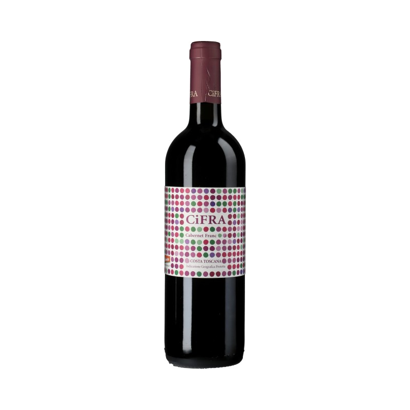 Cifra Cabernet Franc - Duemani Cifra Cabernet Franc - Duemani