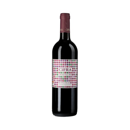 Cifra Cabernet Franc 2022 - Duemani